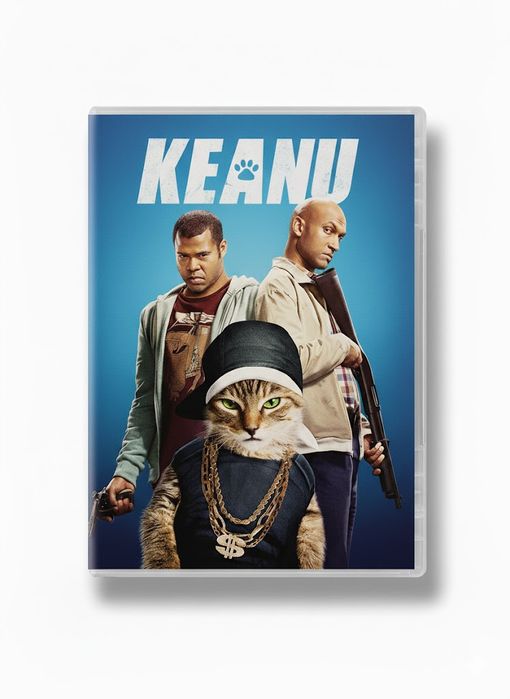 Keanu film na DVD