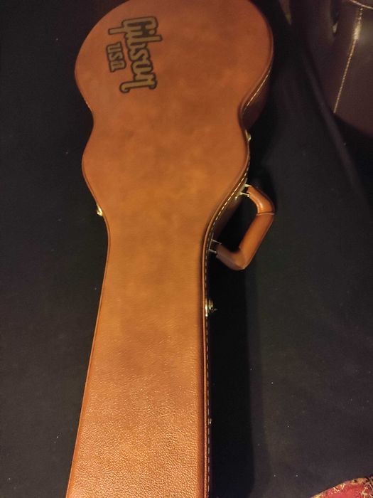 Gibson Les Paul Classic 7 strun(JEDYNY dostępny w Europie)