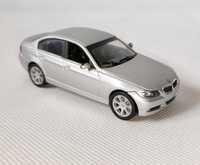 Модель BMW E90 330i Welly 1:43