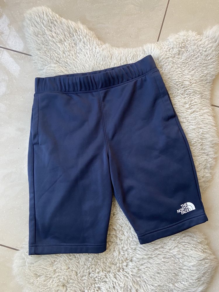 Spodenki  szorty kolarki damskie rozm M/L  The north face rozm 164/170