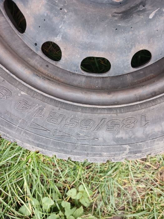 Колеса R14 185.65-70