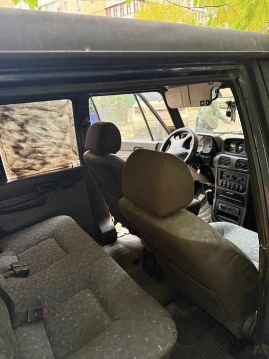 Продам Hyundai Galloper 2.5 tdi