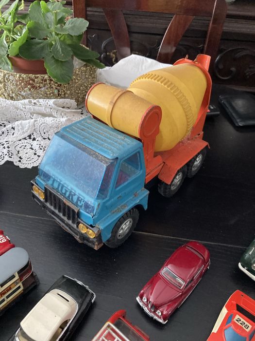 Lote brinquedos vintage