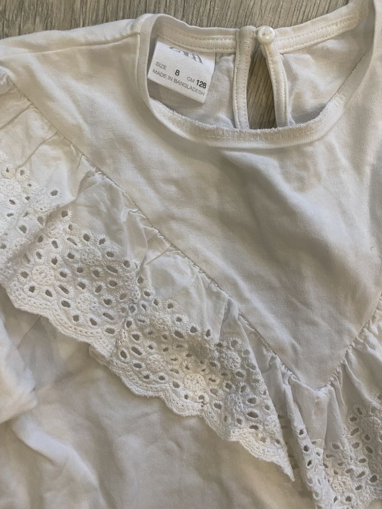 Блуза Zara 128р 8років