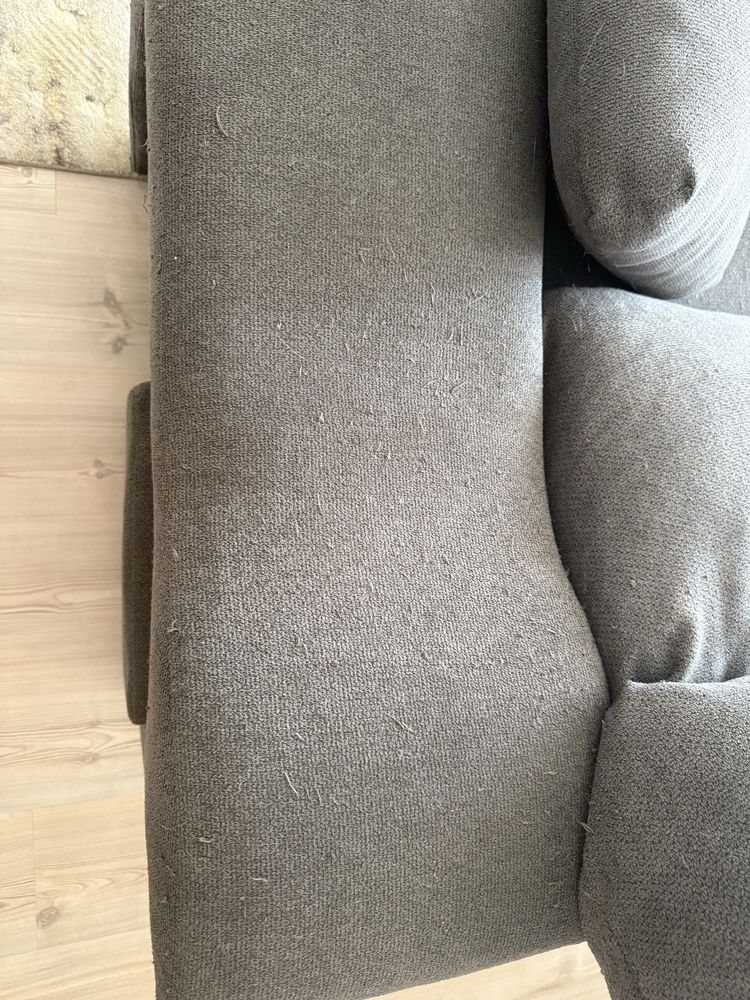 Sofa com chaise long