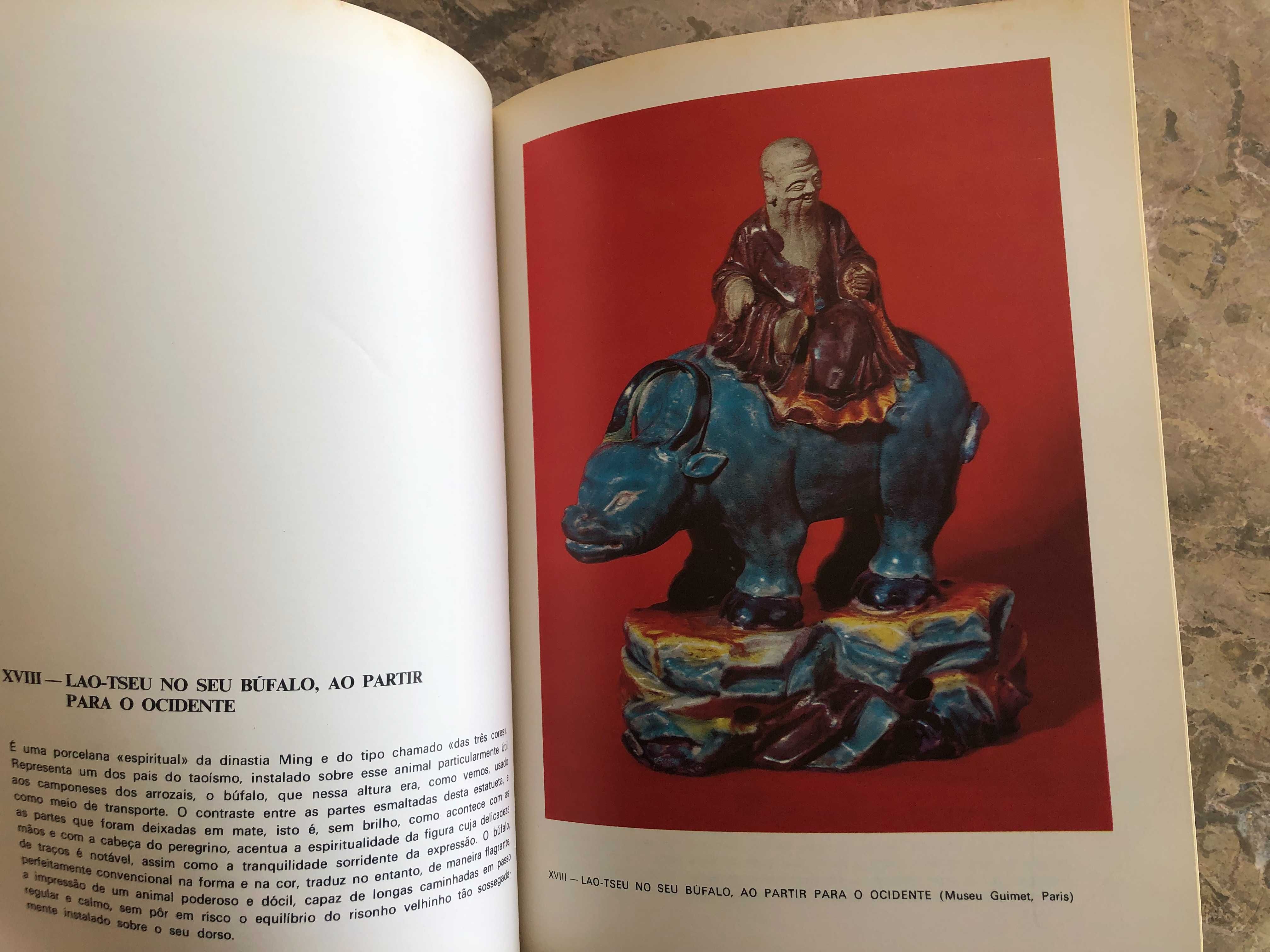 Maravilhas da Arte Oriental - Artes Decorativas China, India, Islão