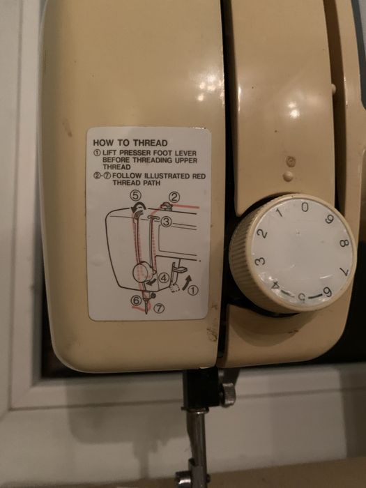 Продам швейную машинку Brother VX - 1120