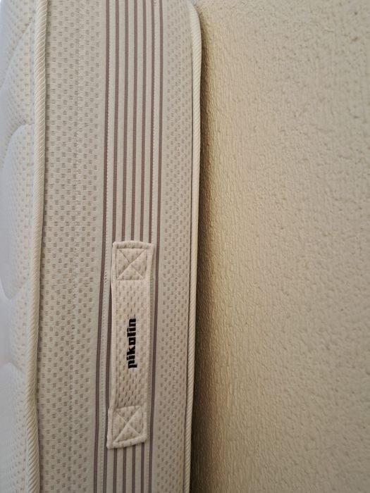 Colchao de espuma viscoelástica PIKOLIN