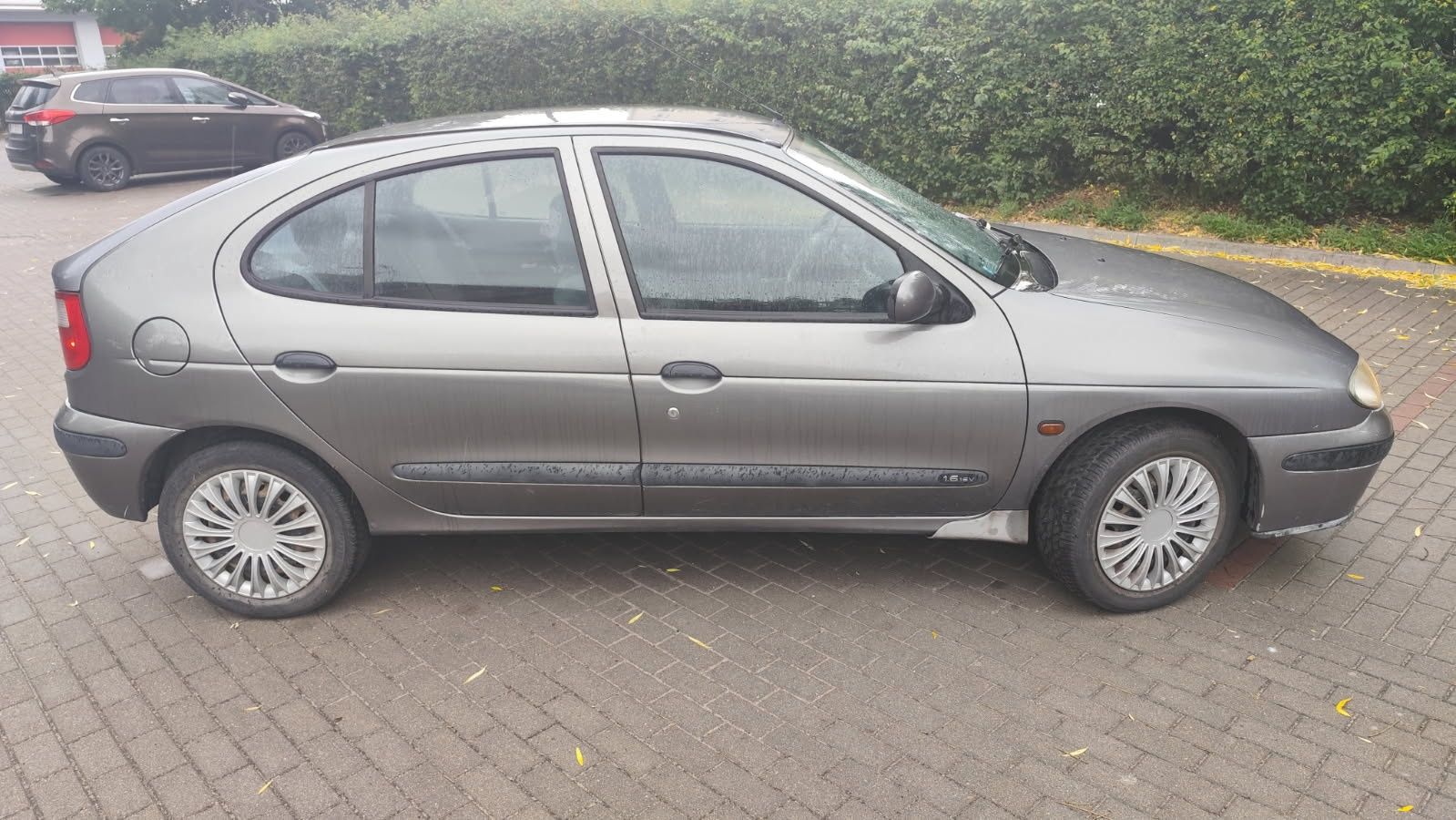 Renault Megane 1.6 stan bardzo dobry klima