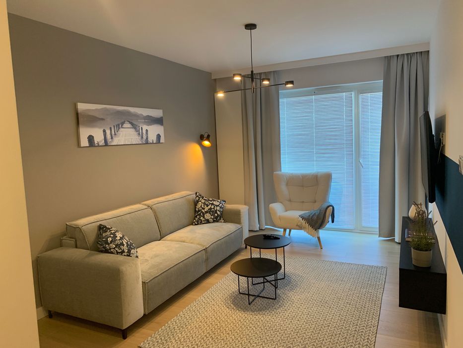 Apartamenty PATMOS Aqua Polanki Kołobrzeg, podgrzewane baseny, parking