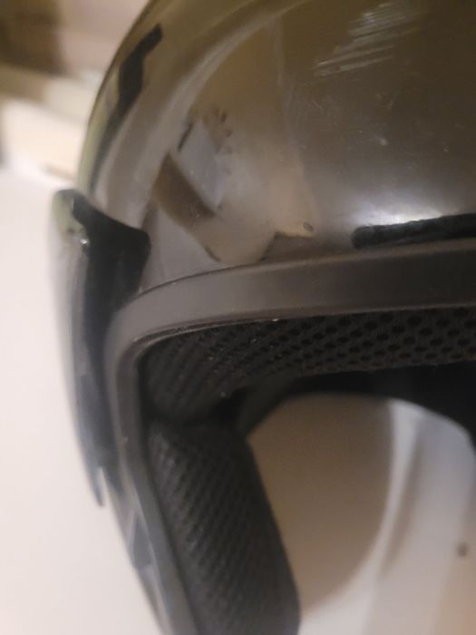 Шлем мотоциклетный