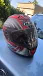 Kask motocyklowy