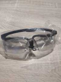 Okulary ochronne przeciwodpryskowe