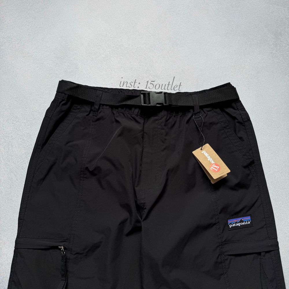 Карго штаны Patagonia Gore-Tex Парашути Патагонія Спортивні штани