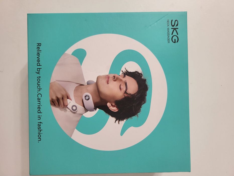 Масажер мікрострумовий SKG 4098Е