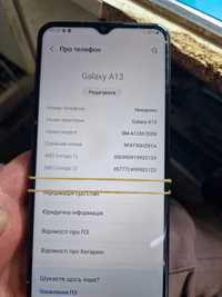 Разбор samsung a13 a135f