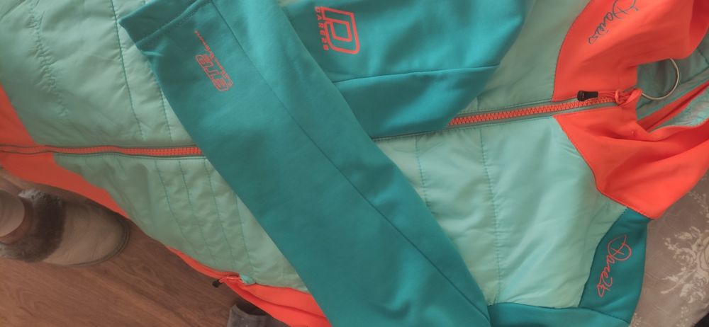 Bluza na rower nowa
