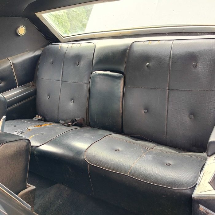 Cadillac deville coupe 1967