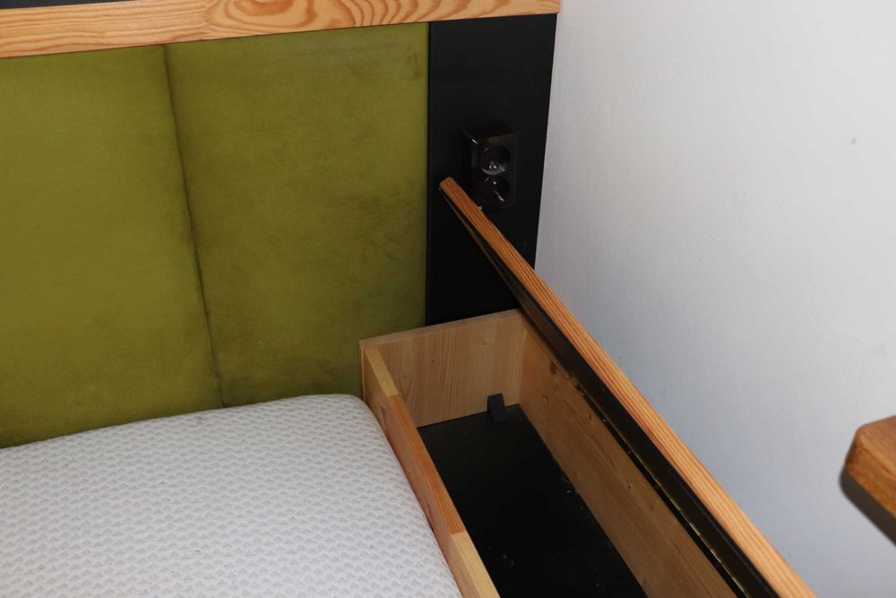 Zestaw mebli do młodzieżowego, dziecięcego pokoju, bogaty, dowóz