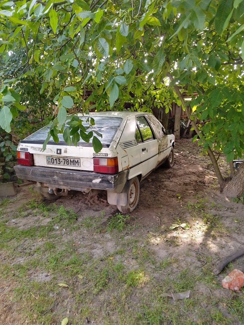 Продам ситроена вх