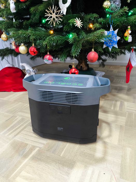 Ecoflou Delta EF3 PRO