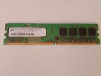 Pamięć RAM DDR2 1GB MT16HTF12864AY-53ED4 (000941)