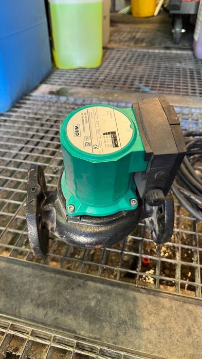 Pompa grunfos 50/120 400 volt