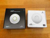 2 sztuki: Access Point Unifi AP
