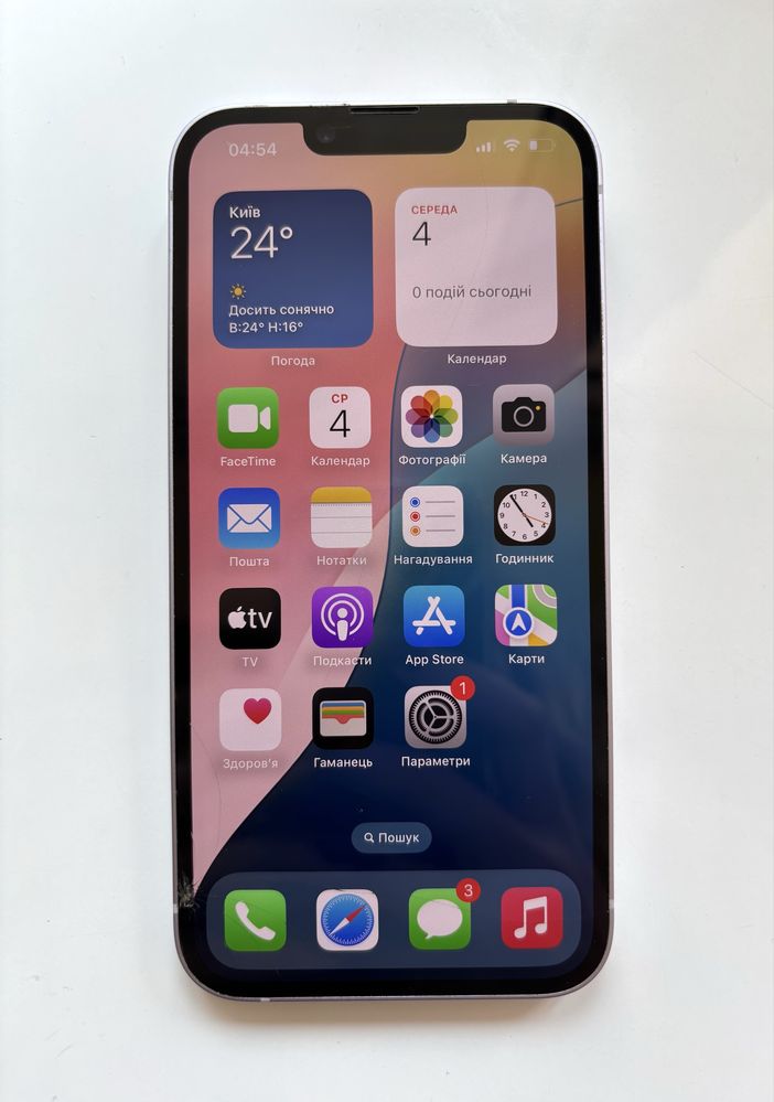 Телефон iPhone 14 на 128 Гб Neverlok