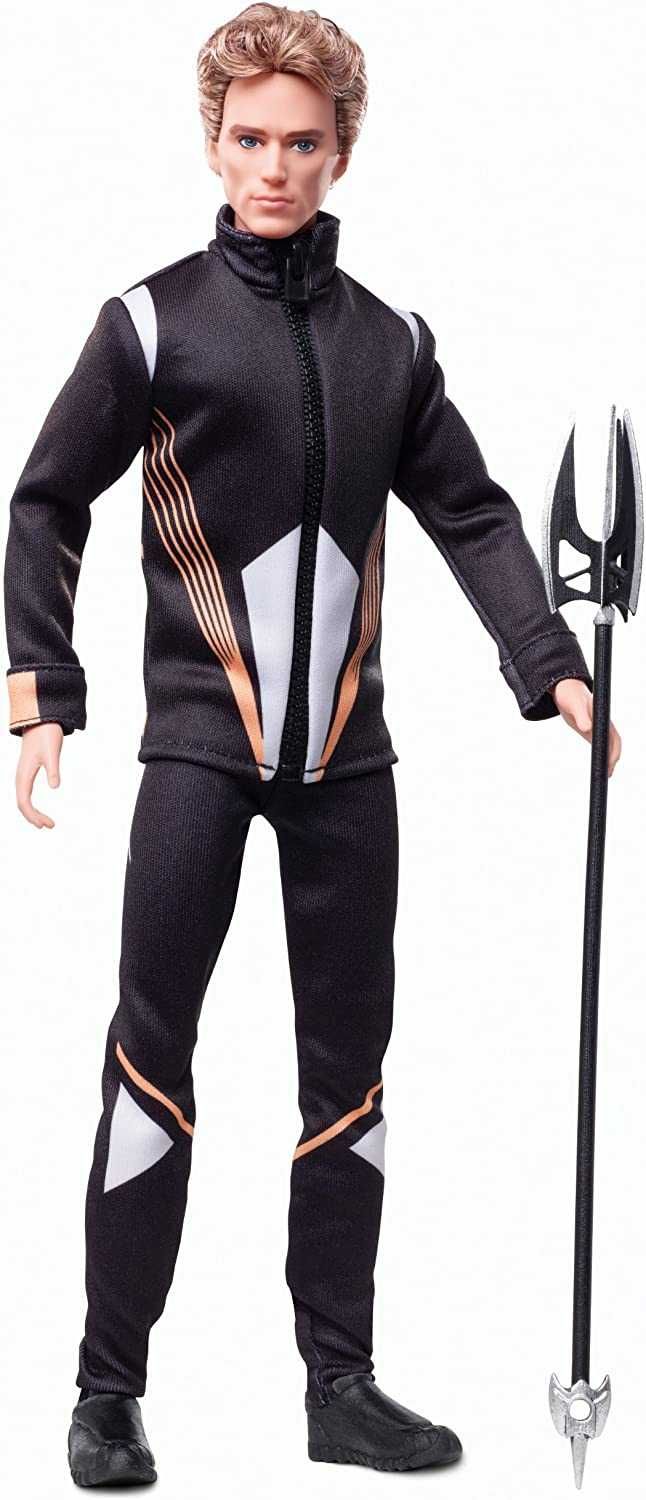 Barbie Collector Hunger Games: Catching Fire Finnick Doll