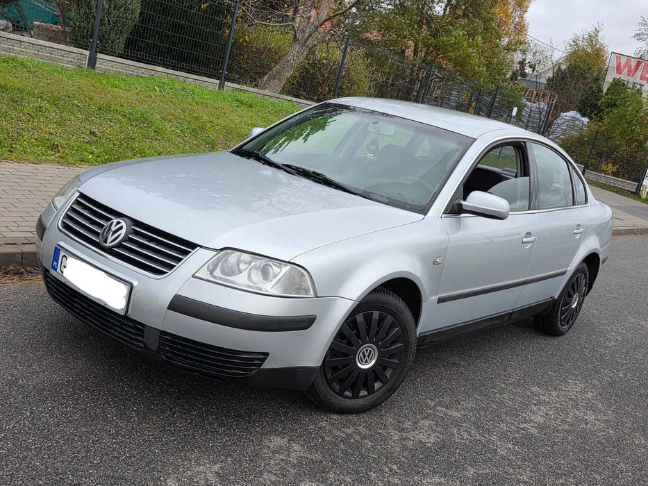 Volkswagen Passat 1.6 8v * Klima * Dobry Stan !!