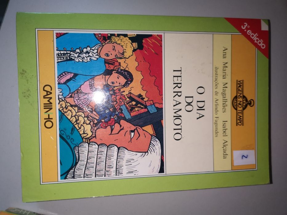 Vários livros 6..