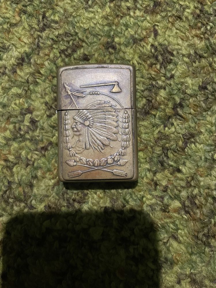 Запальничка ZIPPO