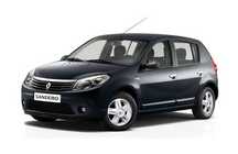 Dacia Sandero 1 / 2 Розбірка Запчастини Разборка Запчасти