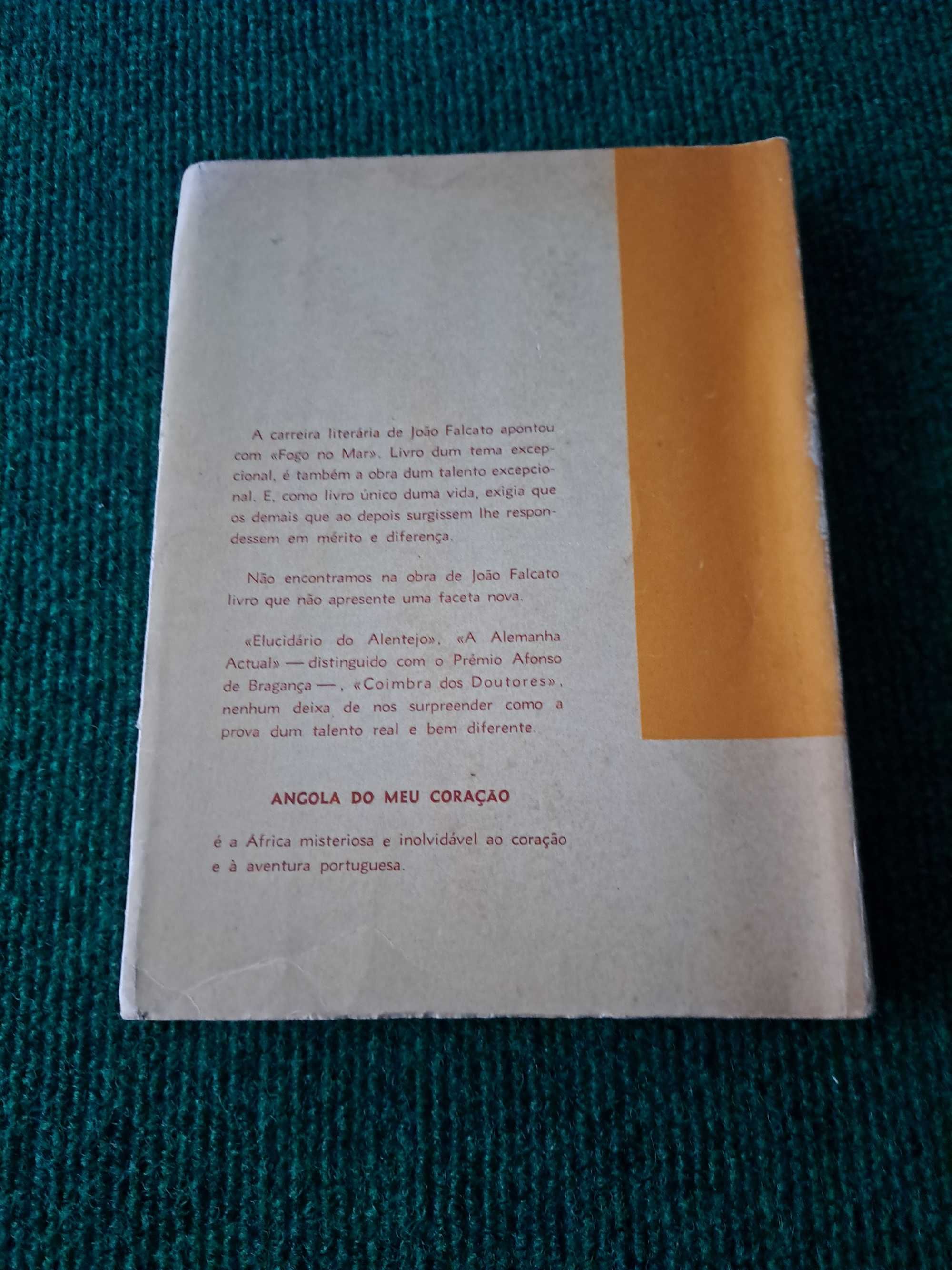 Angola do meu coração - João Falcato