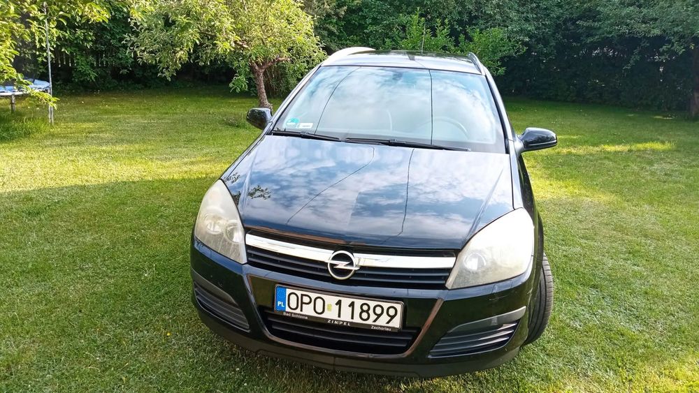 Opel Astra Opel Astra H kombi