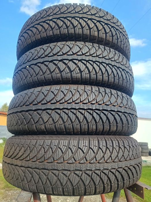 Opony zimowe Fulda 175/70R14 z 2021r