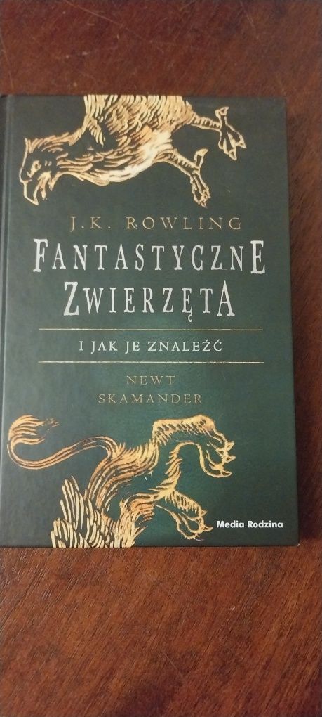 Fantastyczne zwierzęta i jak je znaleźć
