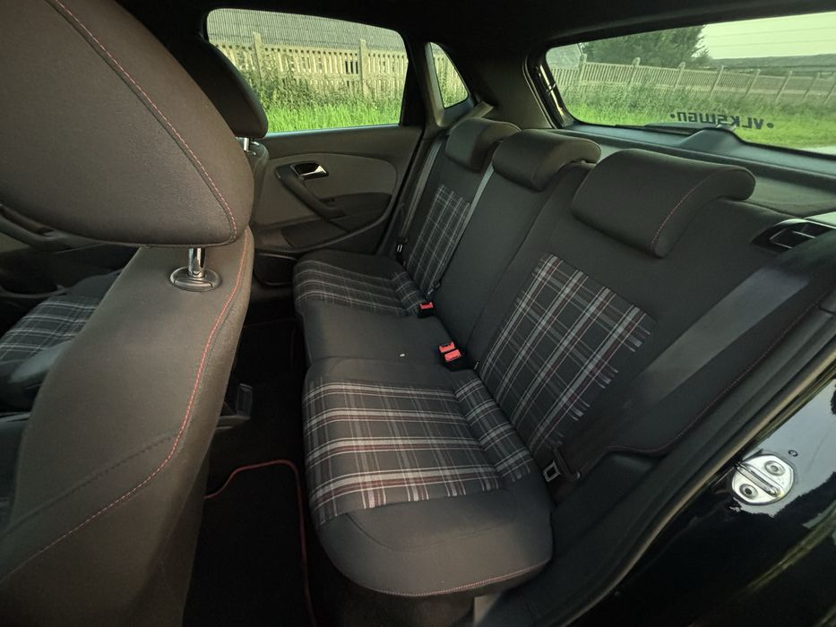 Volkswagen Polo 6R GTI ! Bi-Xenon ! Led ! Automat ! Po Opłatach !