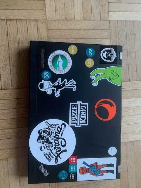 Lenovo Thinkpad x220 z UltraBase 3 z DVD 120 GB SSD 8 GB RAM