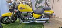 Honda Magna VF750C