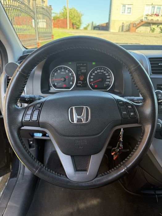 Honda CRV 2009 2.0 150 km