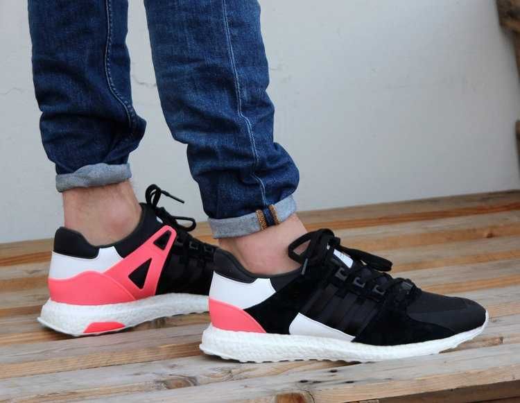 Кросівки Adidas Originals EQT Equipment Support Ultra Boost Ориг 41р