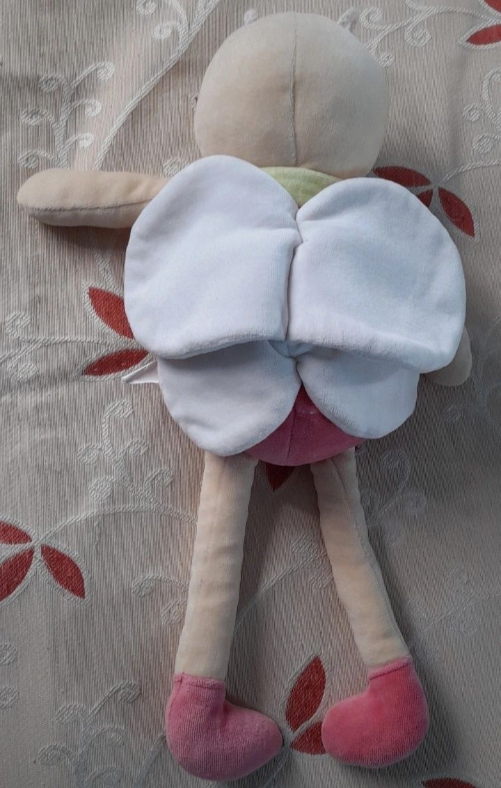 Peluche borboleta para bebé