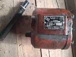 Pompa hydrauliczna+zawór ursus c360