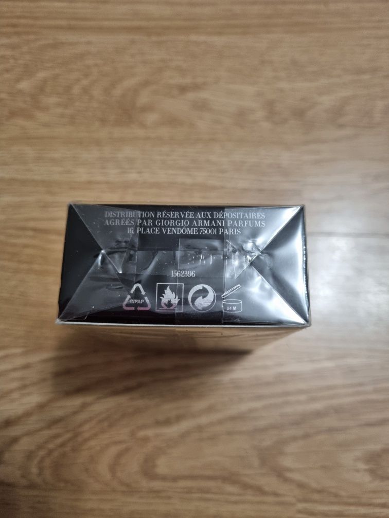 Armani Eau de Nuit pour homme edt 50 ml 2017 rok