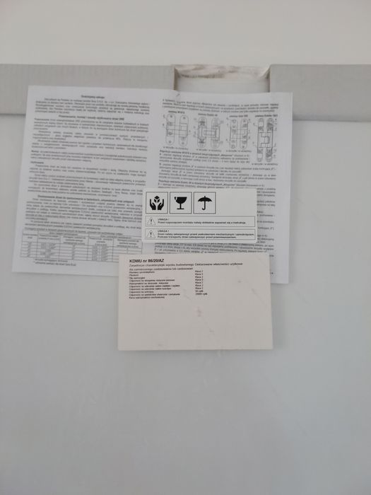 Sprzedam drzwi ukryte