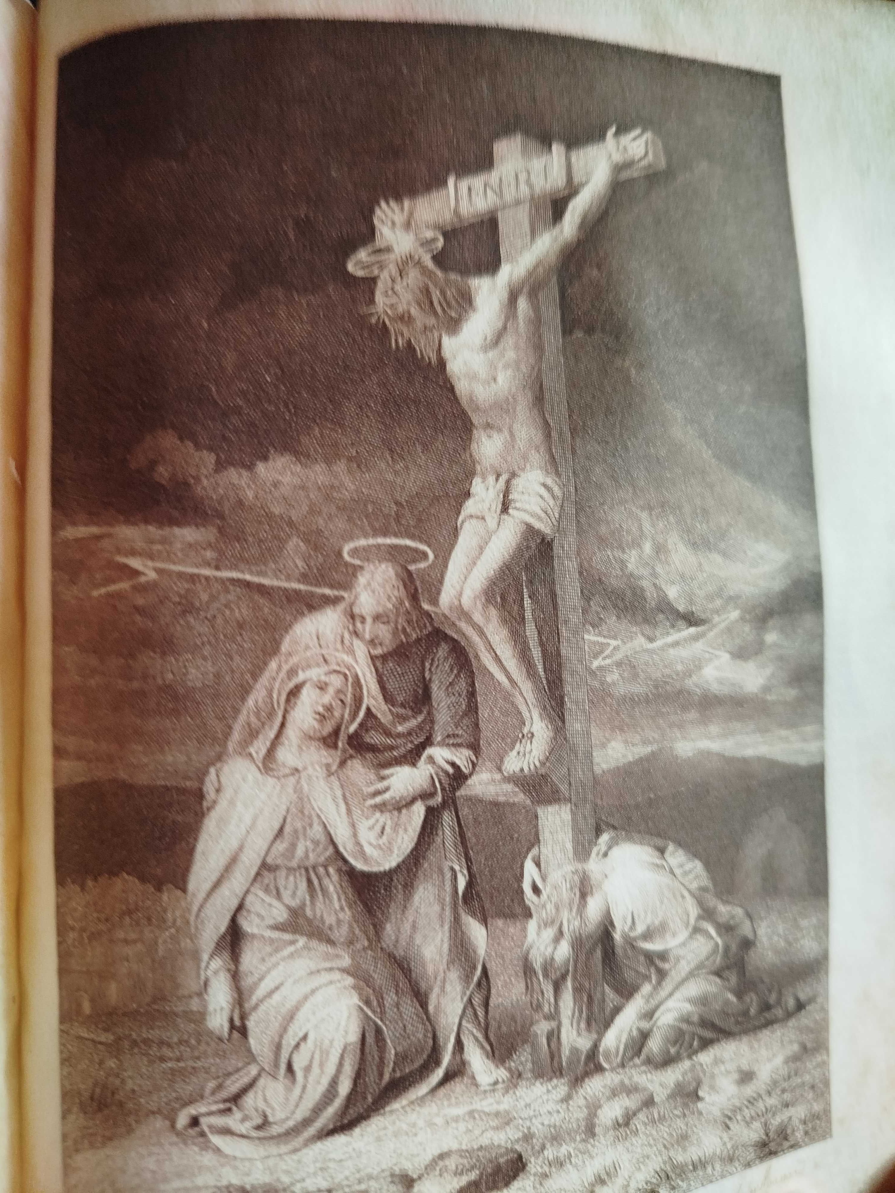 Missal de Notre Dame, França, 1910 RARO