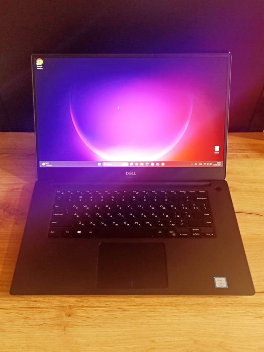 Ноутбук Dell XPS 15 9570 i7-8850H/GTX 1050 4GB/DDR4 16GB/SSD 512GB