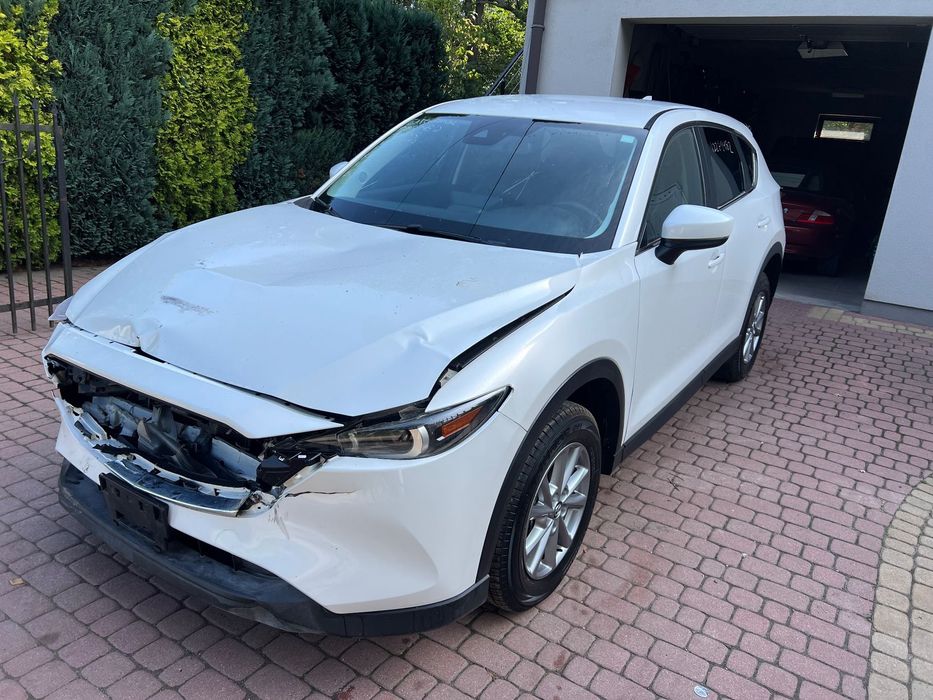 Mazda CX-5 2025r 4x4